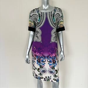 ETRO women dress size 44 IT or 6 US Authentic